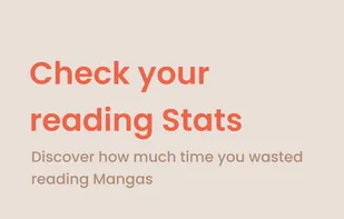 Check your reading Stats