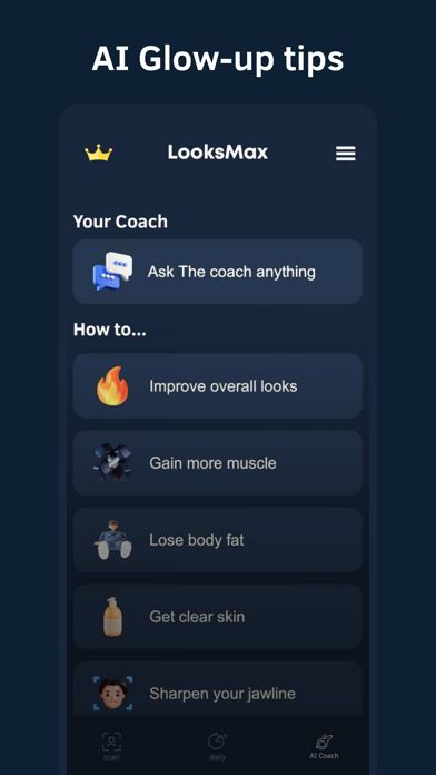 Looksmax AI: Look Hot Alternatives and Similar Apps | AlternativeTo