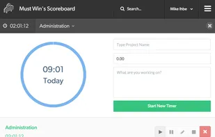 Scoreboard.ly screenshot 2