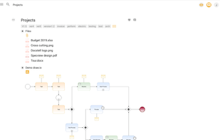 Docstell screenshot 2