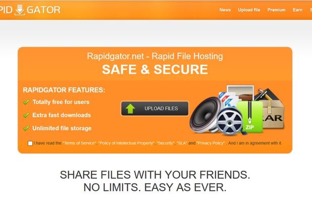 AnonFiles.com Alternatives: Online Large File Transfer Services 