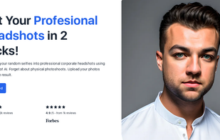 HeadshotsMaker screenshot 1