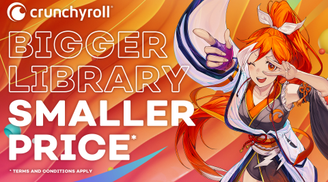 Crunchyroll anime streaming service lowers its prices in almost 100 countries image