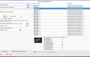 A Better Finder Rename screenshot 1