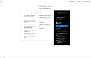 Their features and pricing