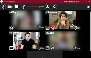 VideoWorkLink (VWL) screenshot 3
