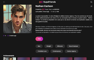 Supafriends screenshot 1