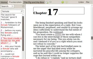Lucidor screenshot 2