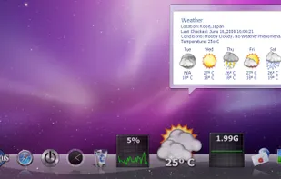 Winstep Nexus screenshot 1