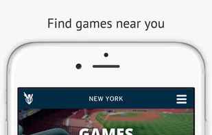 Sports Where I Am screenshot 1