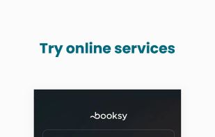 Booksy screenshot 1