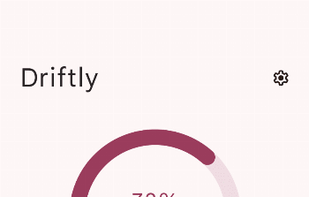 Driftly Attendance Tracker screenshot 1