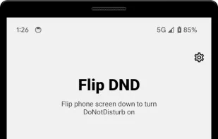 Flip DND screenshot 1
