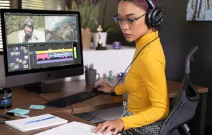 Avid Media Composer screenshot 3