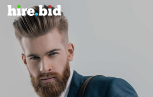 Hire.Bid screenshot 2