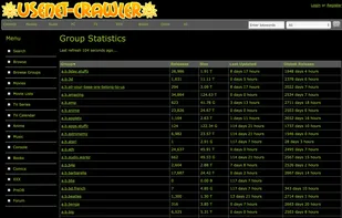 Usenet-Crawler screenshot 1