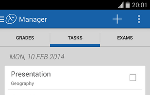 School Marks Manager screenshot 3