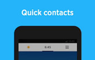 Yahoo Aviate Launcher screenshot 2