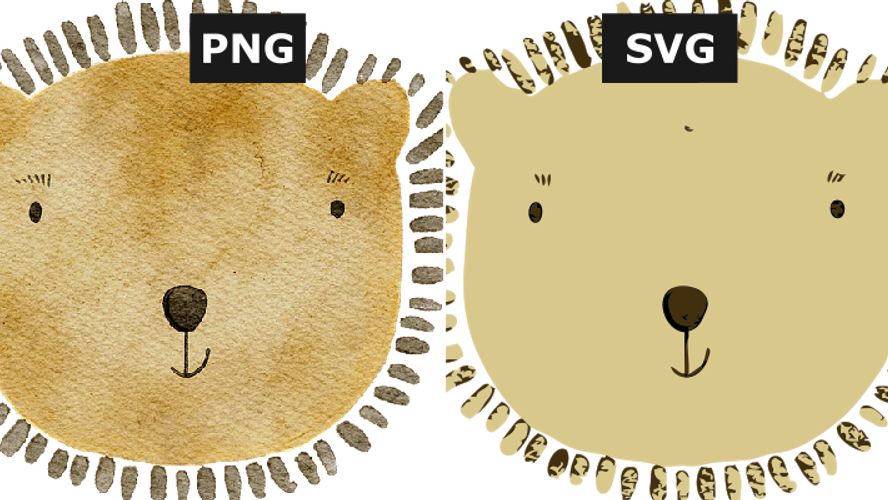 Svgconverter free online vectorizer convert raster to vector svg