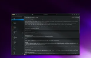 DevDocs screenshot 1