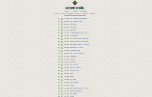 cineminds screenshot 1