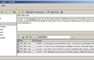 Clipboard Help+Spell screenshot 1