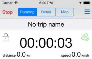 Vezma Tracker screenshot 1