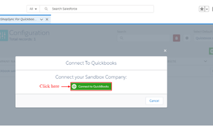 eShopSync for Quickbooks screenshot 1