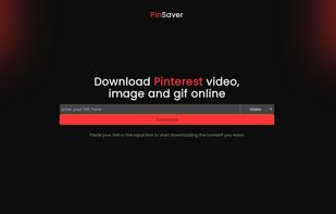 Pinsaver.io screenshot 1
