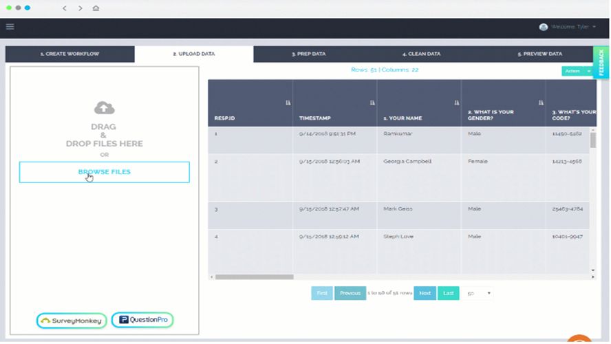 Vizualsurvey The Simple And Quick Solution For Visualizing Survey Data Alternativeto 4811