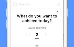 Superday screenshot 2