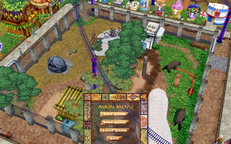 Games like Zoo Tycoon • Games similar to Zoo Tycoon • RAWG