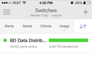 Cisco Meraki Systems Manager screenshot 1