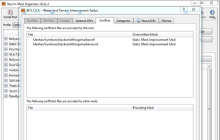 Mod Organizer screenshot 2