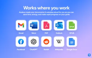 Text to Speech Chrome Extension - Google Docs & More