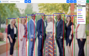 Crop Image (Auto Crop) screenshot 1