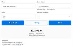 MeasureMagic is a free web-based unit conversion tool designed