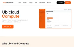 Ubicloud screenshot 3