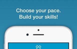 Zero – The zoom and zen number game screenshot 2