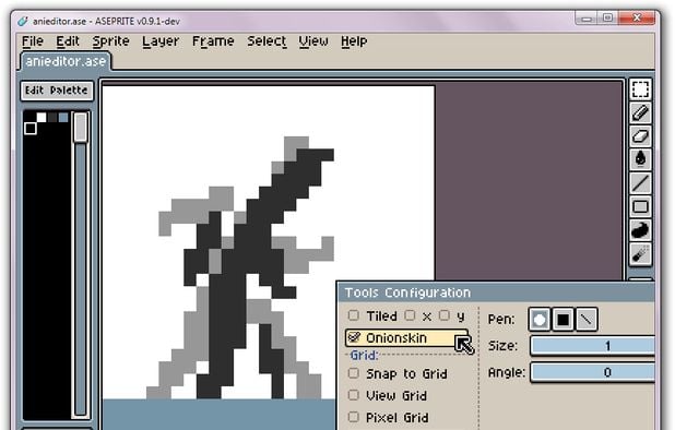 GraphicsGale Alternatives for Mac: Top 10 Image Editors | AlternativeTo