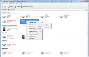 RAID Recovery™ by DiskInternals screenshot 2