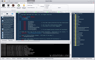 Customize entirely all the software !