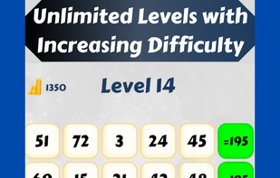 Number Puzzle : Magic Square screenshot 2