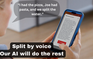 KillBbill - AI Split Bill screenshot 2