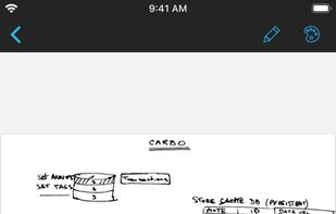 Carbo screenshot 2