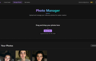 AiVatar Muware screenshot 1