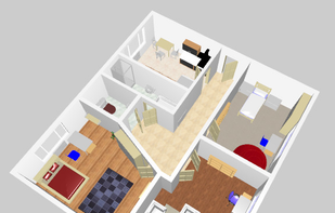 FloorPAD screenshot 1