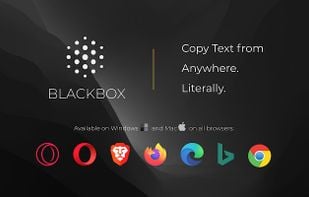 Blackbox - Select. Copy. Paste & Search screenshot 3