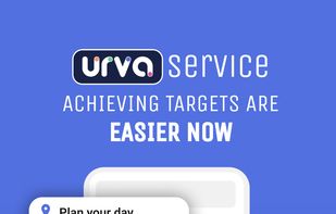 URVA Service screenshot 2