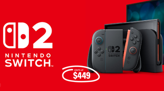 Nintendo Switch 2 launches June 5 with 4K, GameCube games on NSO, and new games price-tag image
